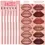 Thumbnail: 6pcs Lip Liner Coloring Non-Fading Color Rendering Lip Gloss Set Beauty Makeup