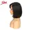 Thumbnail: Sleek Lace Bob Wig Brazilian Straight Bob Human Hair Wig Ombre Wig Free Shipping