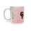 Thumbnail: Black Melanin Queen Metallic Mug