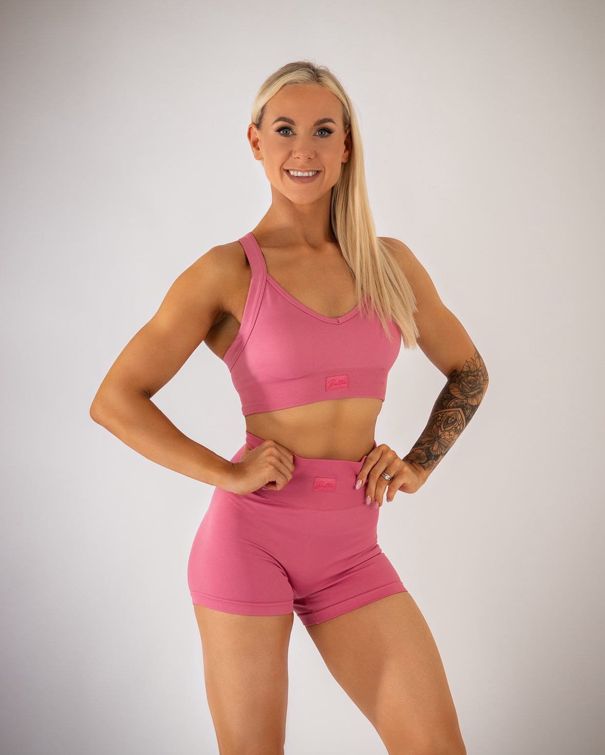Personal trainer recommending PhysioSTAR rehab services for injury recovery