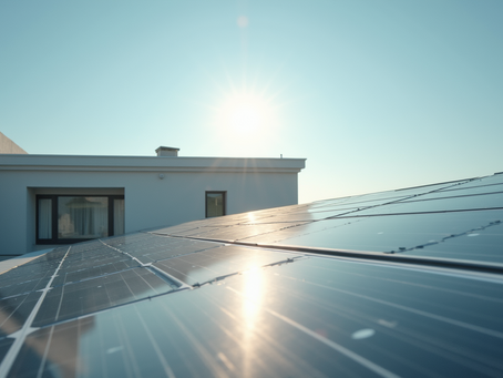 Maxwell's Approach to Energy Audits and Sustainability