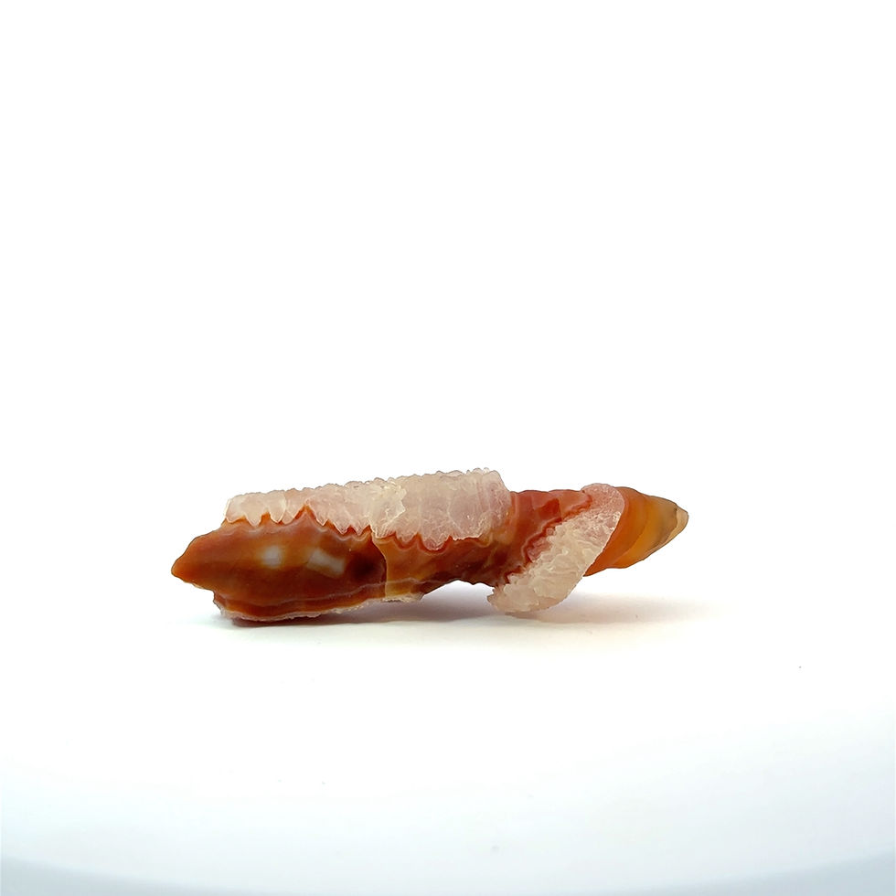 Thumbnail: Intriguing Gobi Agate Wand 