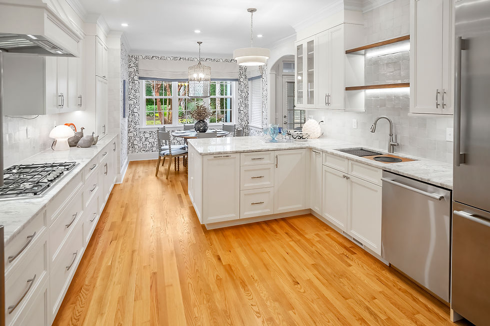 Aesthetic Kitchen