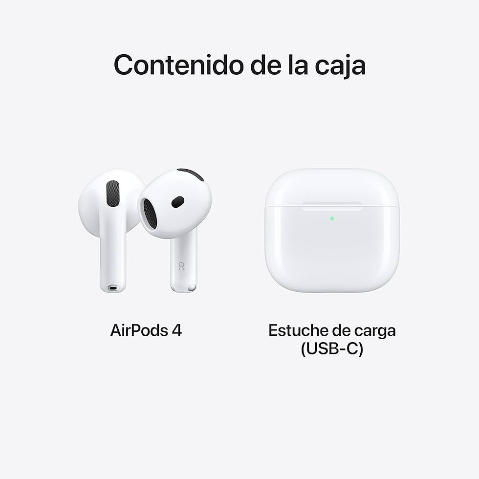 Miniatura: AirPods 4 – Premium