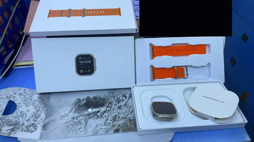 Miniatura: Apple Watch Ultra 2 – Premium 1:1