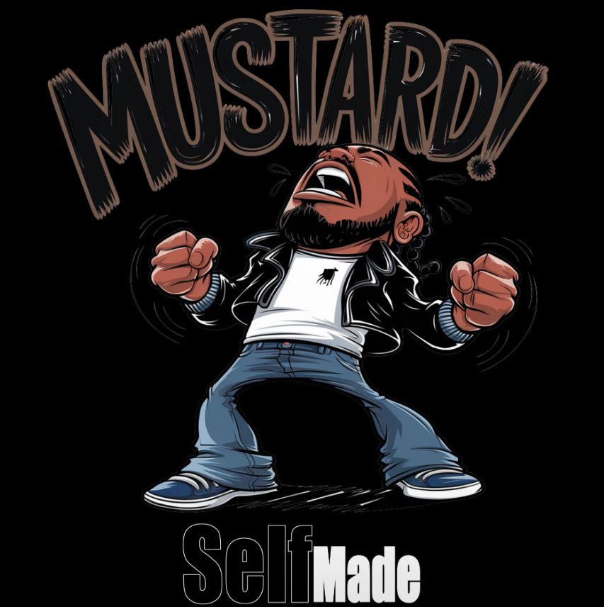 Unisex Mustard Shirt