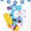 Thumbnail: Happy Menorah Puppet Craft Kit