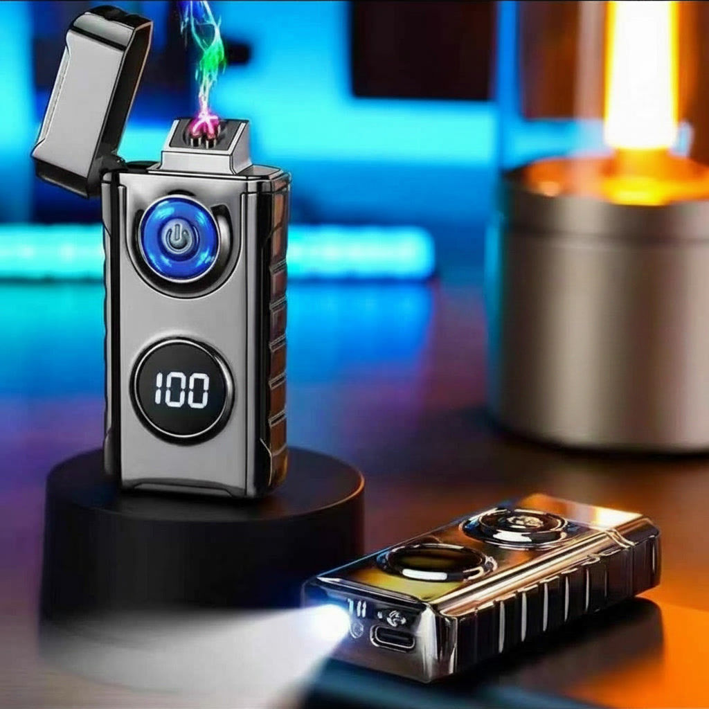 Void Spark – Experimental Pocket-Sized Chaos