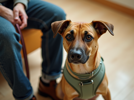 Service Animal Assistance: Changing Veteran Lives