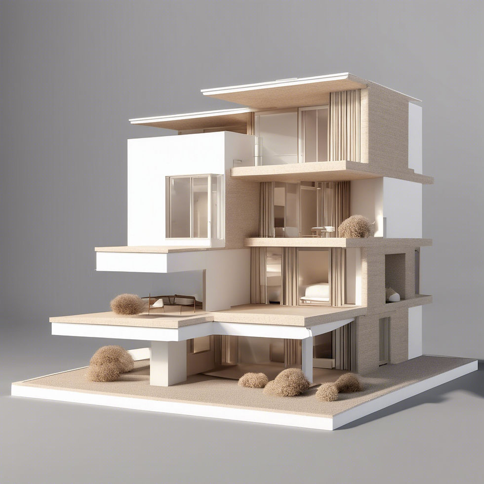 3D Modeling and Visualization