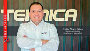 CRISTIÁN ÁLVAREZ SALAZAR ASUME UN NUEVO RETO TRAS UNA DESTACADA TRAYECTORIA EN ENERGÍA PARA DATA CENTERS