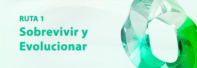 Ruta 1
Sobrevivir y Evolucionar
La Clave para la Continuidad Empresarial

Martes 22 de abril de 2025
Centro de Convenciones Los Tajibos – Santa Cruz