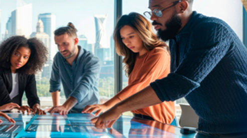 Cumplimiento de los requisitos de soberanía de la IA en 2025
La IA soberana permite a los gobiernos definir los límites y controles de la IA,
16 de enero de 2025
9:00 a. m.,