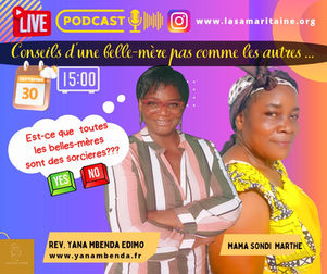 Belles-mères ou sorcières ? Mama Matha nous donne son secret