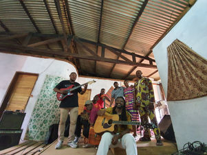 ERIK BECK'S, LE RYTHME DANS LA PEAU