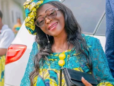 Mama Sarah Mendogo a rejoint le Seigneur