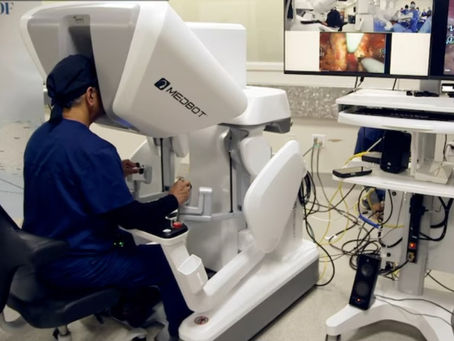 Et Dieu dans tout ça ? Le scalpel, le robot et la foi