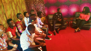 EUGENE RODRIGUE EBONG'O / ESTIME DE SOI ET GESTION DE LA PEUR