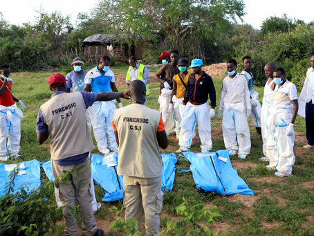 Kenya: détention prolongée pour le pasteur autoproclamé Paul Nthenge Mackenzie