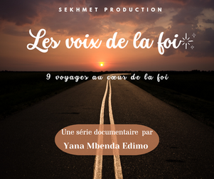 Les voix de la foi, 9 voyages à découvrir ensemble