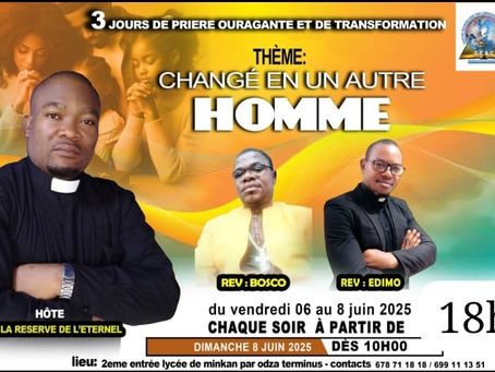 Christian Geoges Edimo