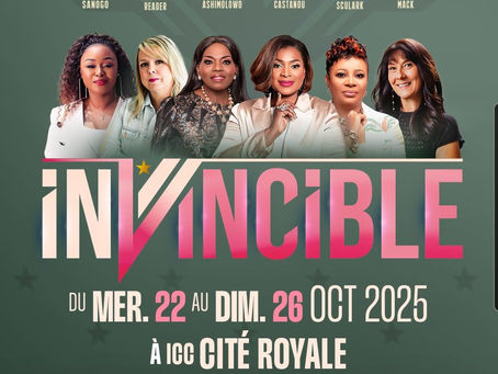 Conférence Khayil 2025 : Les femmes chrétiennes se lèvent sous le signe de l’invincibilité