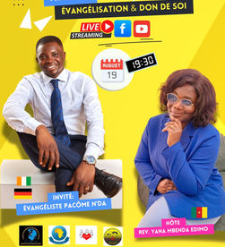 Un autre visage du ministère : Évangélisation et Don de soi, un rendez-vous à ne pas manquer !