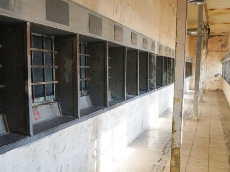 Un pasteur iranien emprisonné !