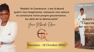 Cameroun, Le 12 octobre : quand la plume rencontre les urnes.