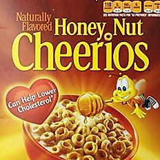 Honey Nut Cheerios