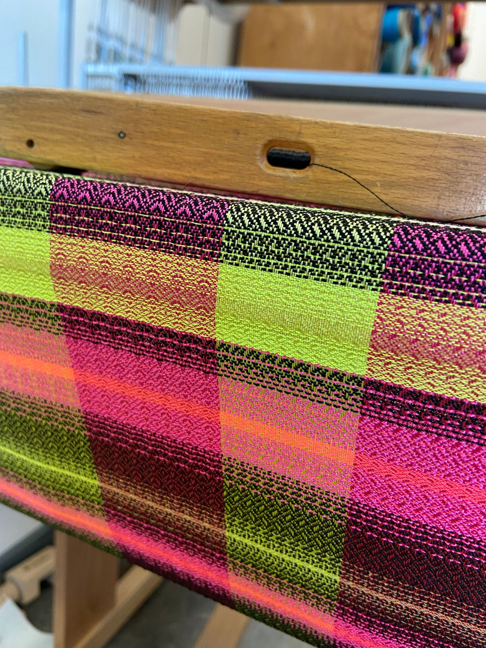 On the loom