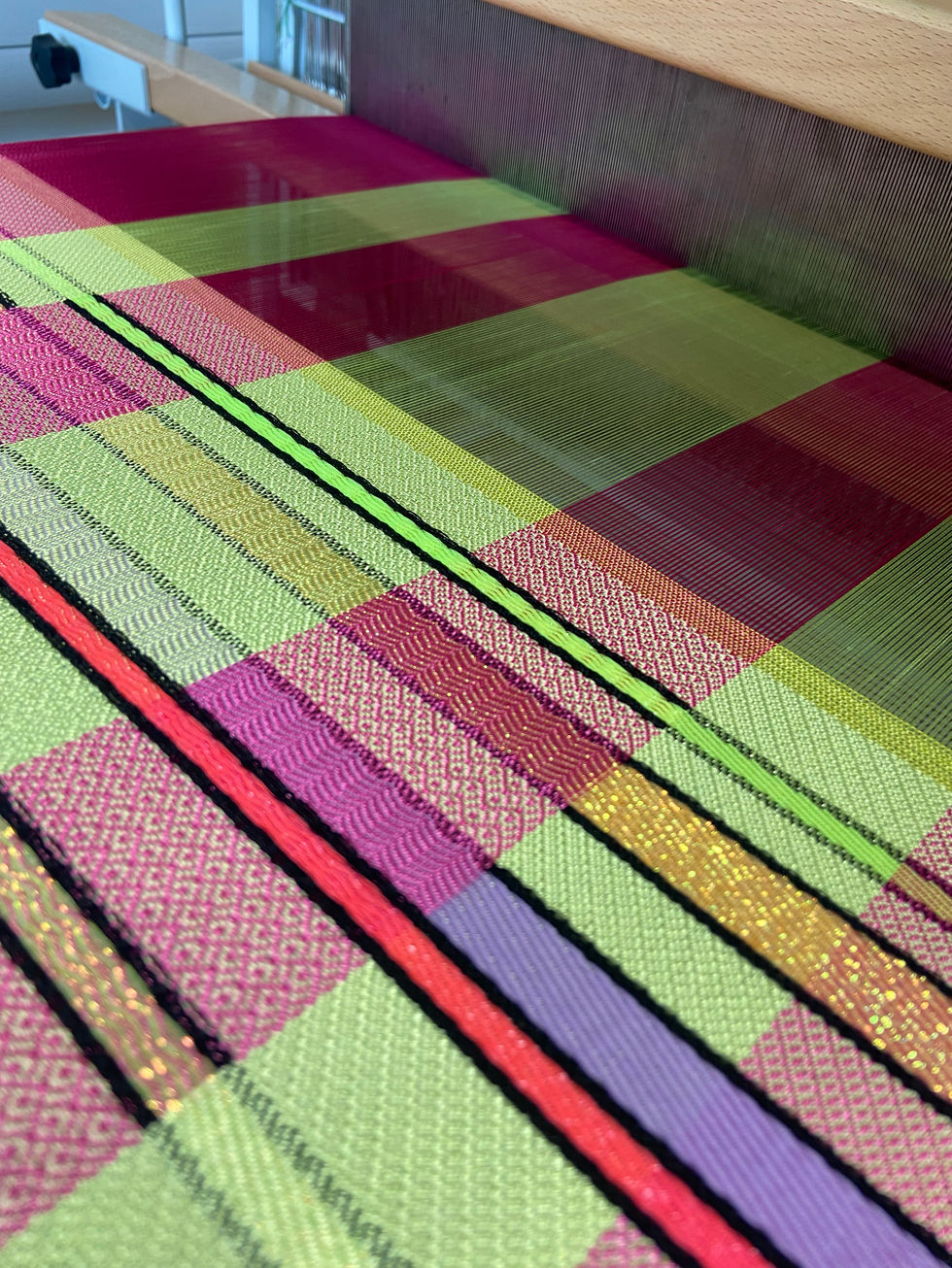 On the loom