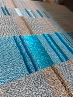 On the loom
