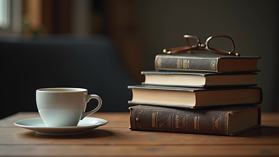 Top Ten Must-Read Spicy Crime Novels