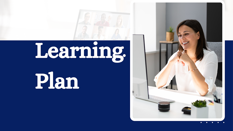 Learning Plan in 2025: The Complete Guide to Smarter, Personalized Growth