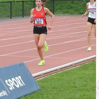 DSD's Eimear Maher runs for UCC