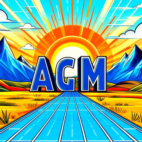DSD AGM on Monday 16th September