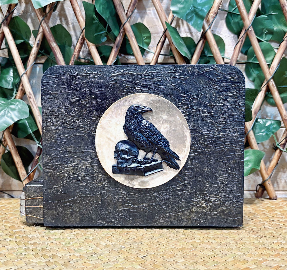 Thumbnail: Witchcraft Themed Boxes