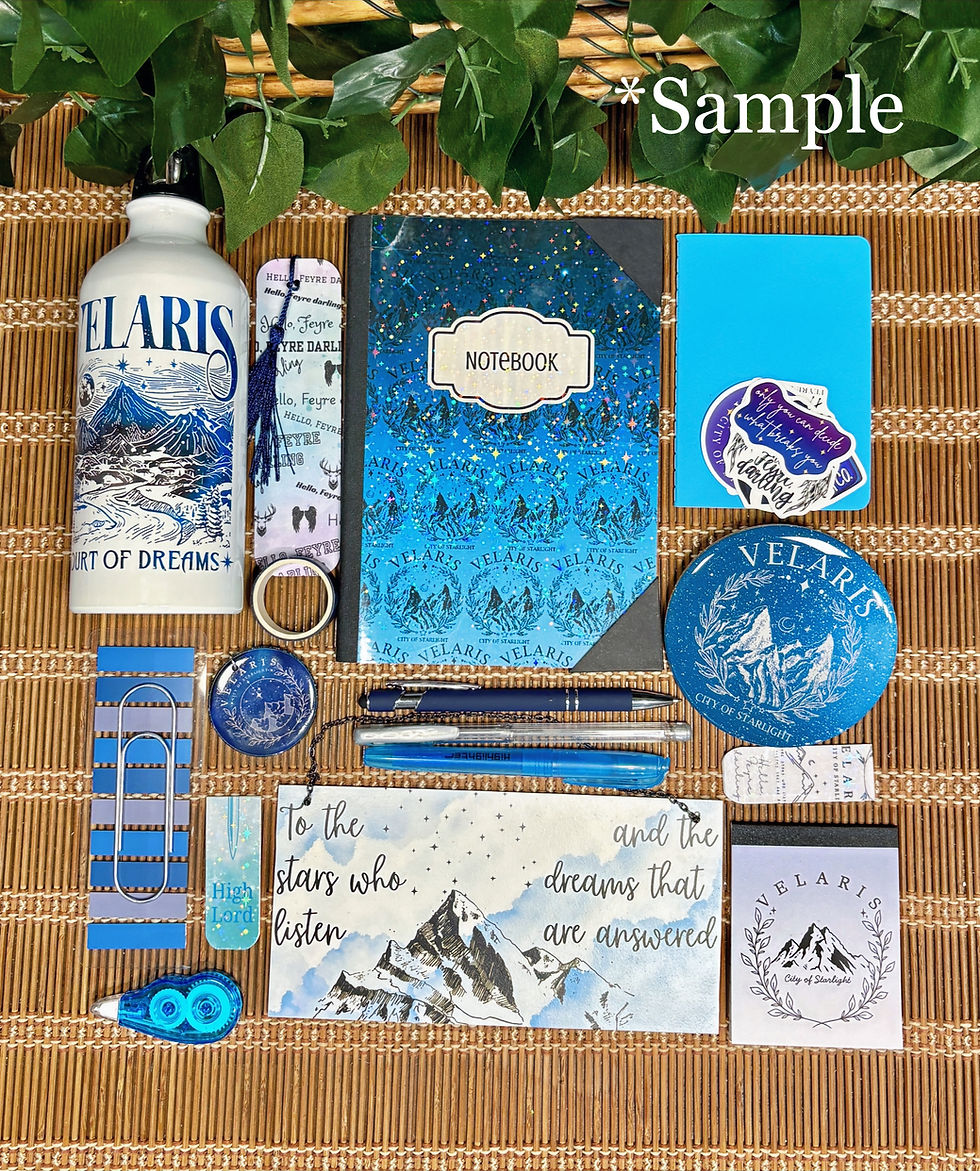 Thumbnail: ACOTAR Mystery Bundle
