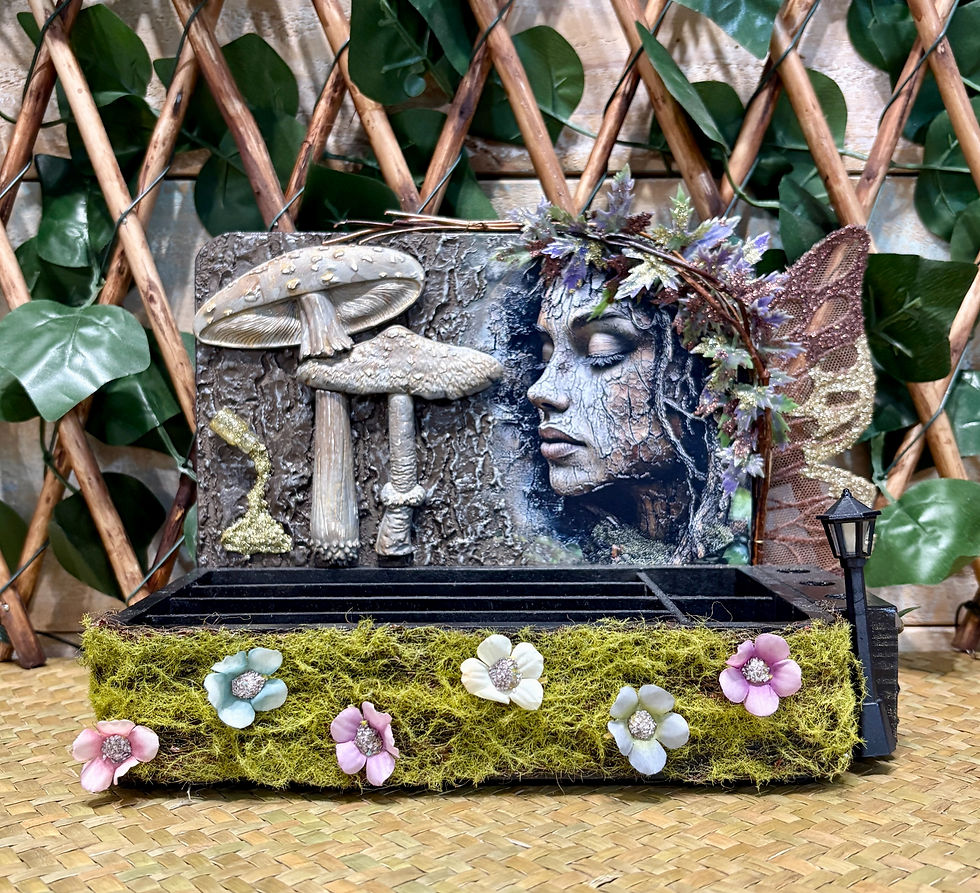 Thumbnail: Faerie Themed Boxes