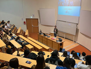 IUT Sénart-Fontainebleau : comment networker efficacement ?