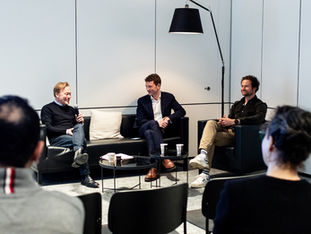 Leadership en situation extrême : Jean-Claude Galli et William Mathelin-Moreaux interviennent auprès d'une Maison de luxe française