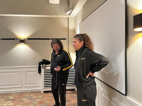 Engie B2C : Raynald Fucho anime un atelier immersif de boxe avec le COMEX