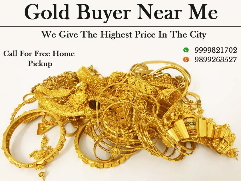 Sell old gold price