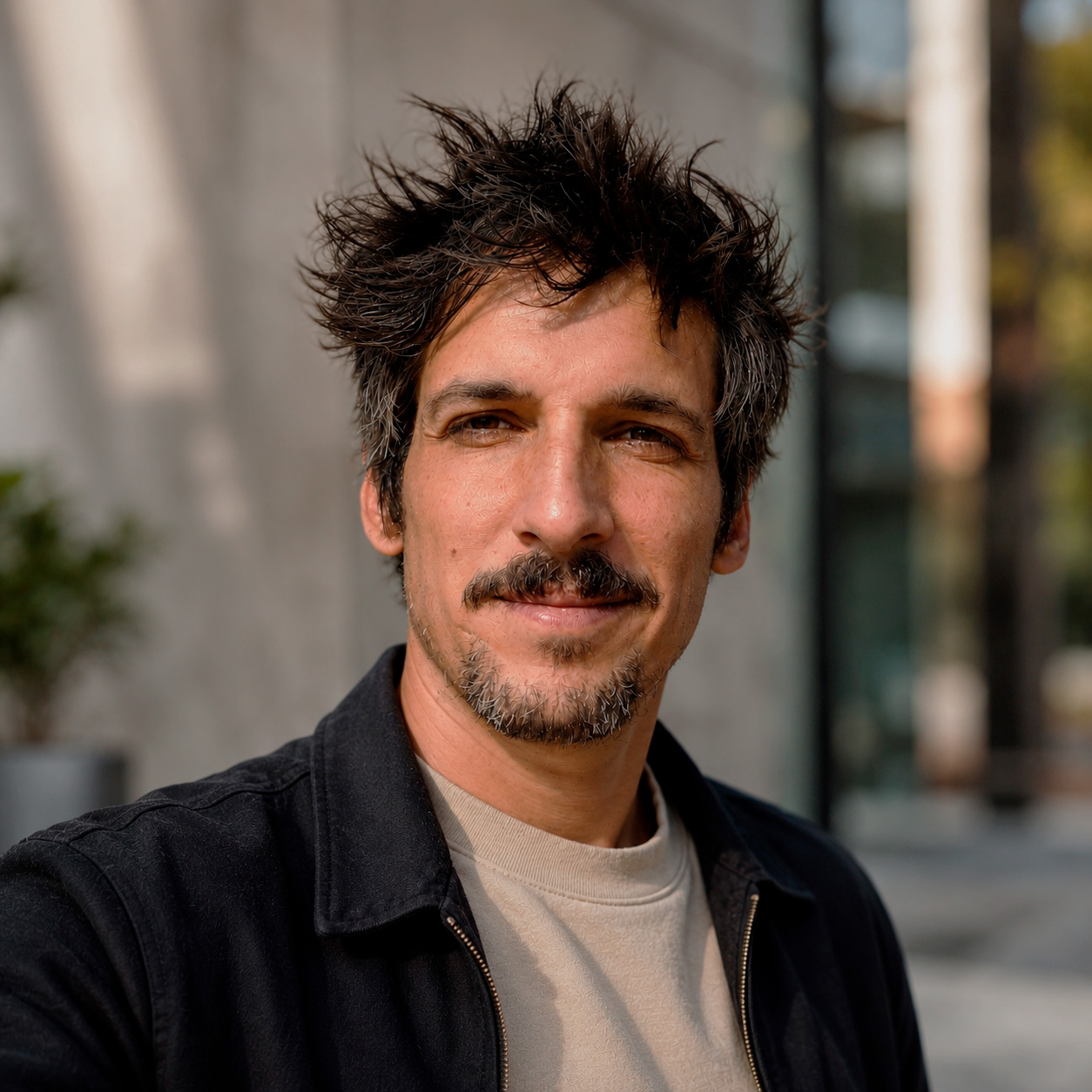 Pablo Sánchez Fernández