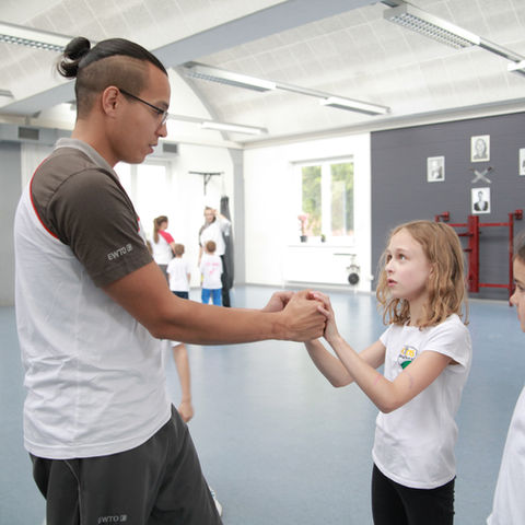Selbstverteidigung für Kinder in Göttingen 