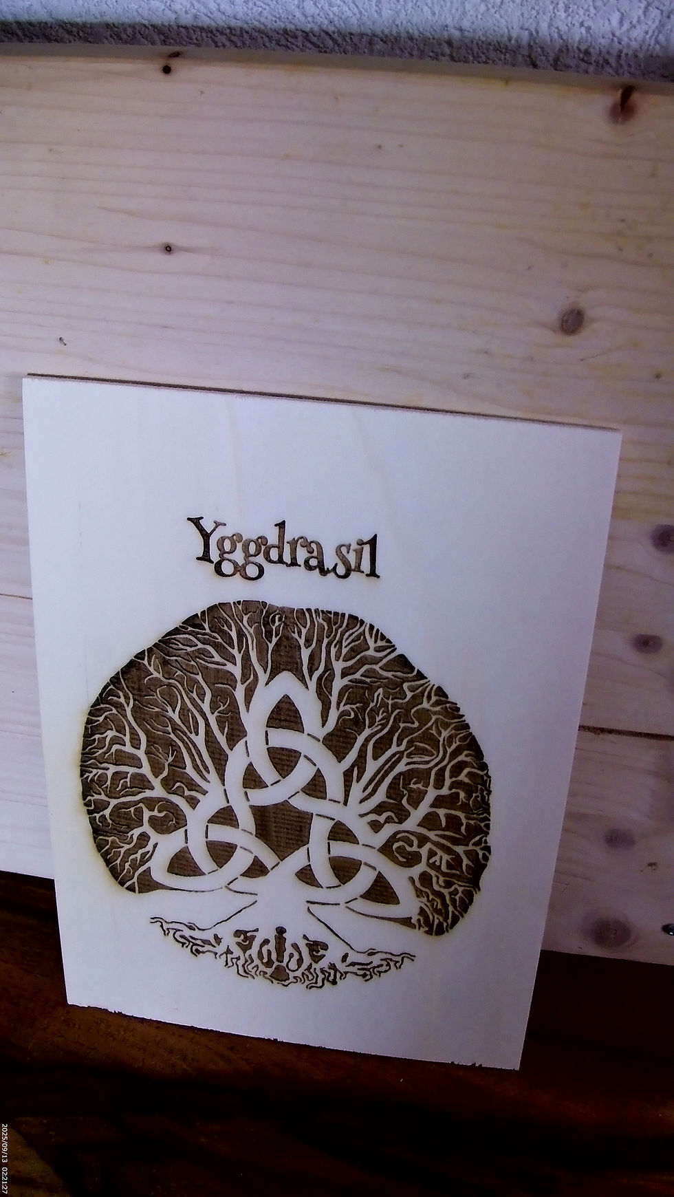 Miniaturbild: Yggdrasiel Bild