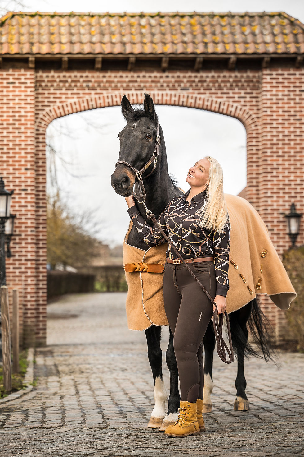Horse Blanket