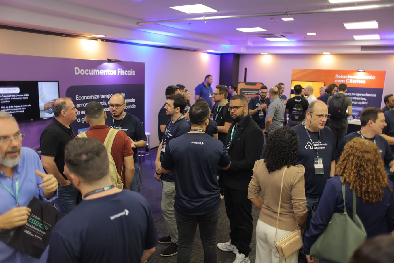 Comunidade TecnoUpdate - Networking entre profissionais