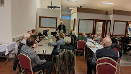 Heimsókn frá Rafni Hilmarssyni